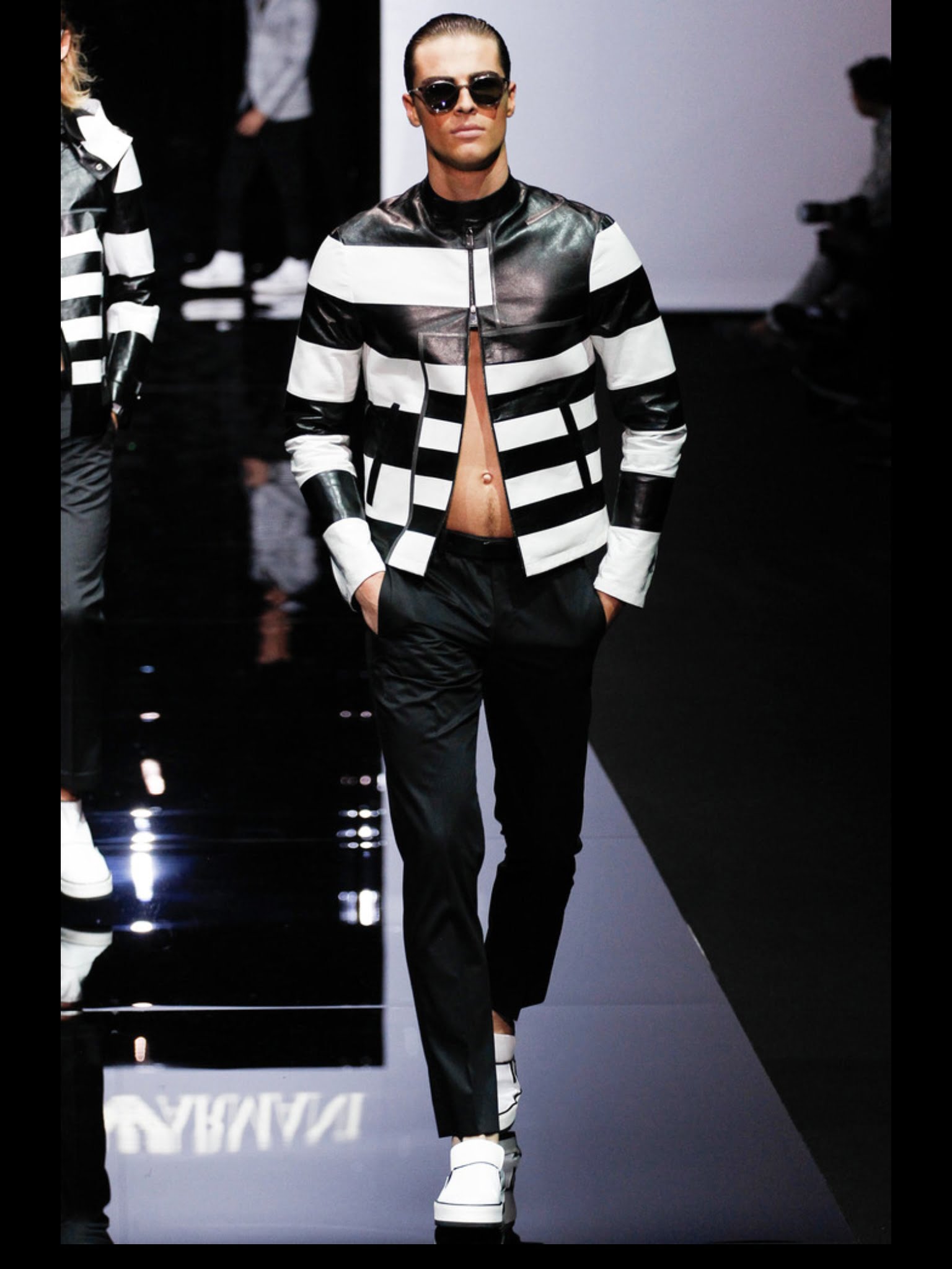 Focus Milano Moda Uomo 2014