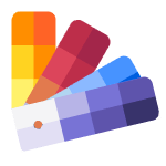 cartella colori